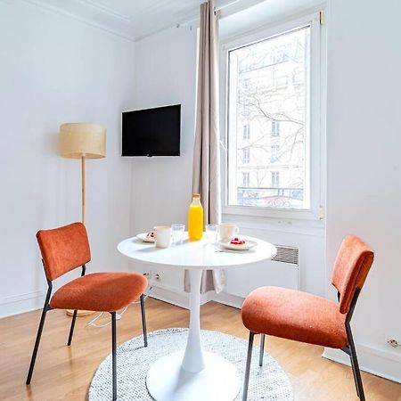 Studio Avenue Philippe Auguste Париж Екстер'єр фото