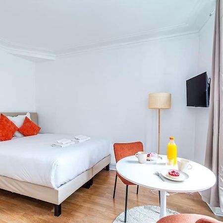 Studio Avenue Philippe Auguste Париж Екстер'єр фото