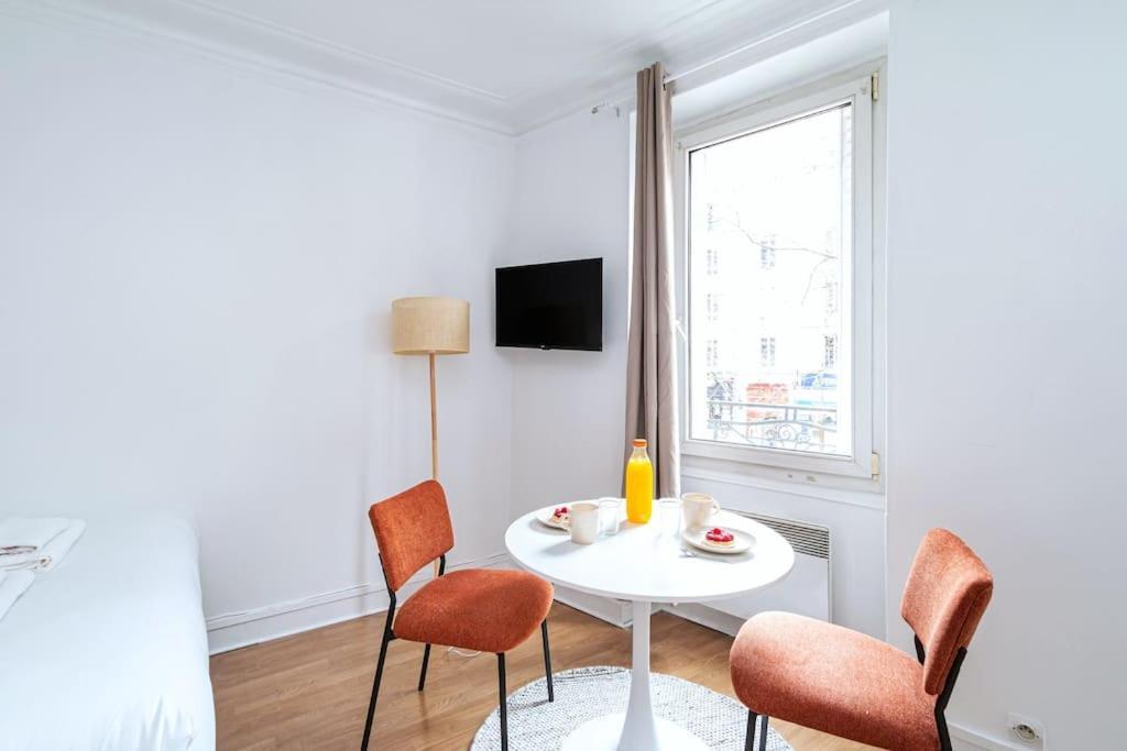 Studio Avenue Philippe Auguste Париж Екстер'єр фото