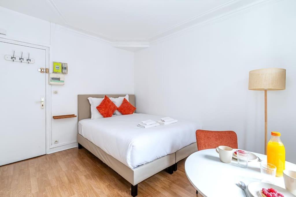 Studio Avenue Philippe Auguste Париж Екстер'єр фото