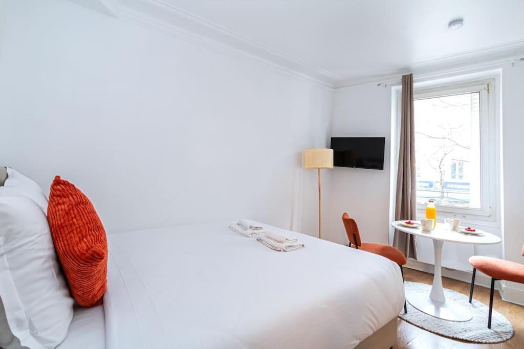Studio Avenue Philippe Auguste Париж Екстер'єр фото