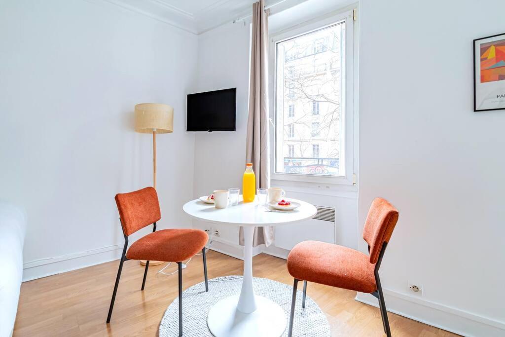 Studio Avenue Philippe Auguste Париж Екстер'єр фото