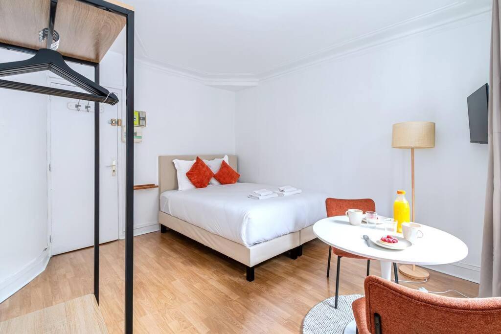 Studio Avenue Philippe Auguste Париж Екстер'єр фото